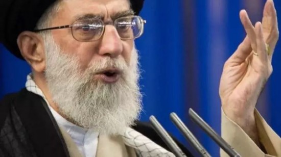 ▲伊朗最高领袖阿亚图拉&middot;阿里&middot;哈梅内伊。  图/新京报网