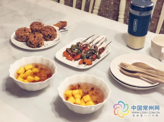 母亲节即将到来 用美食讲述“妈妈的味道”