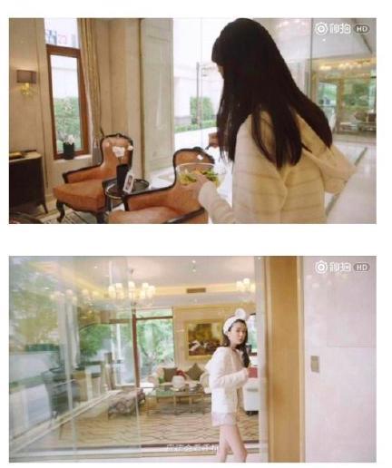 乔欣杨洋恋情实锤?3亿顶级豪宅被扒,内置电梯自带8个卫生间