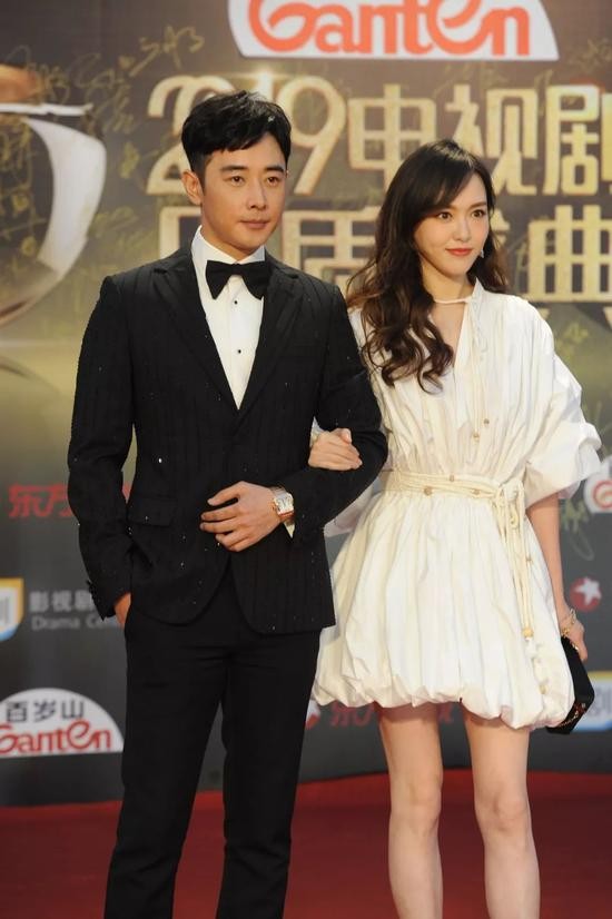 古装剧《锦绣未央》由唐嫣、罗晋主演(图片来源:东方IC)