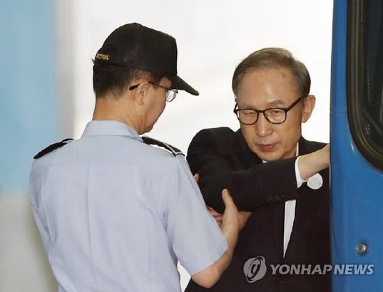  李明博（韩联社）