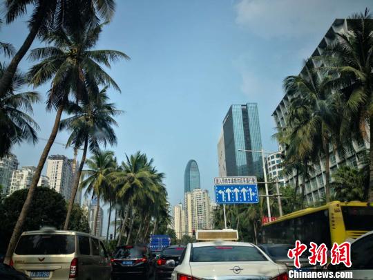 海南岛8月1日起将禁止外省车辆进入？海南警方辟谣
