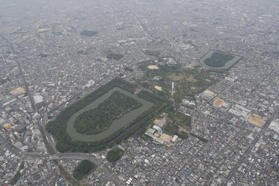 百舌鸟 古市古坟群（日本每日新闻）