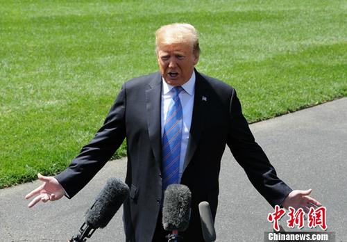 特朗普推移民新政：强化边境安全&ldquo;择优&rdquo;发放绿卡