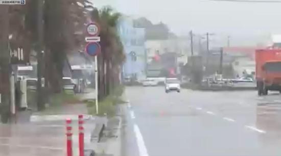 (图片来源 鹿儿岛电视台)