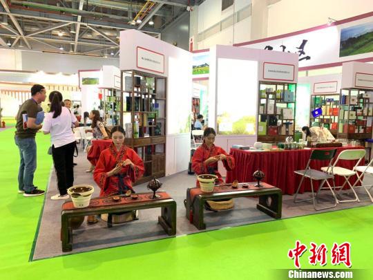 第三届中国国际茶叶博览会闭幕：意向交易量超5000吨