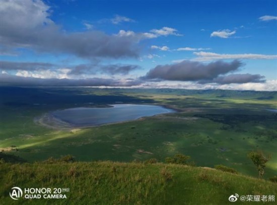 荣耀20 Pro官方样张四连发：DxOMark TOP3无忧