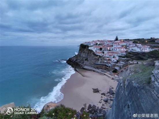 荣耀20 Pro官方样张四连发：DxOMark TOP3无忧