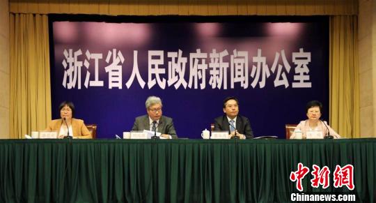 浙江：到2022年建设10&mdash;15个&ldquo;万亩千亿&rdquo;新产业平台