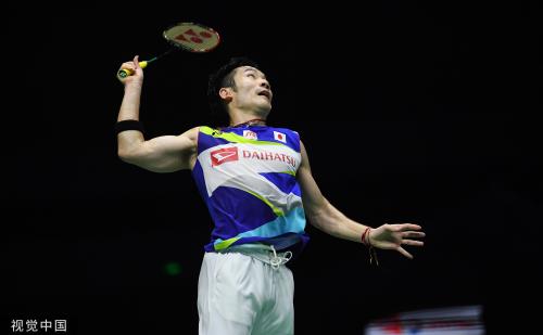 [高清组图]日本3-0大马 连续三届进苏迪曼杯四强