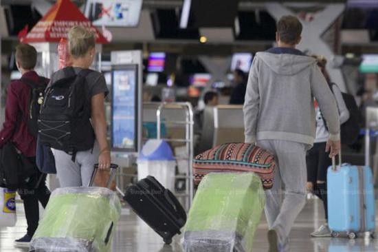 资料图(图源:曼谷邮报)