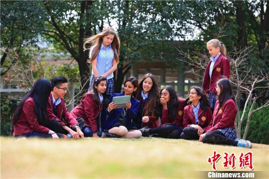 外国小留学生的“中国求学记”:想和中国一起成长