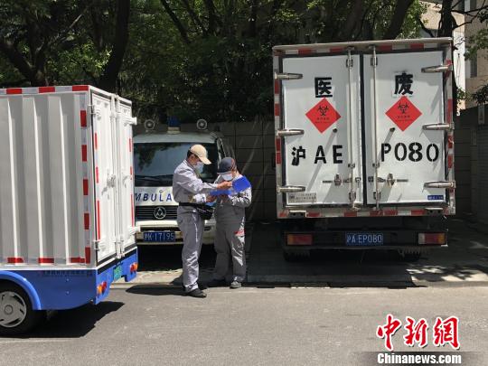 上海探索打通小诊所医废收运&ldquo;最后一公里&rdquo;