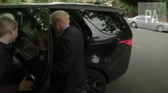 PA新闻采访视频截图