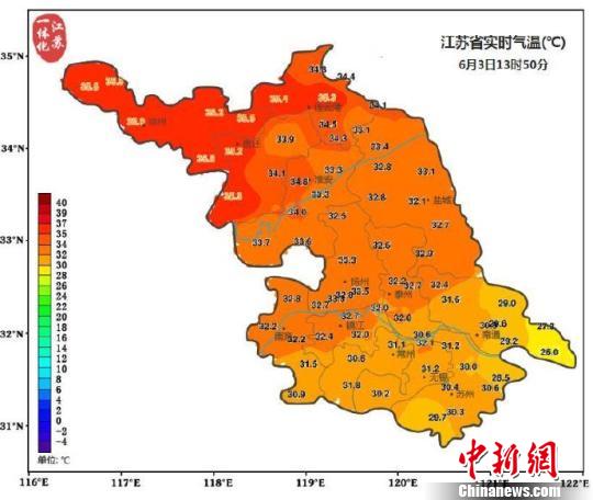 江淮气旋&ldquo;偶遇&rdquo;高考长三角考生有望&ldquo;清凉上阵&rdquo;
