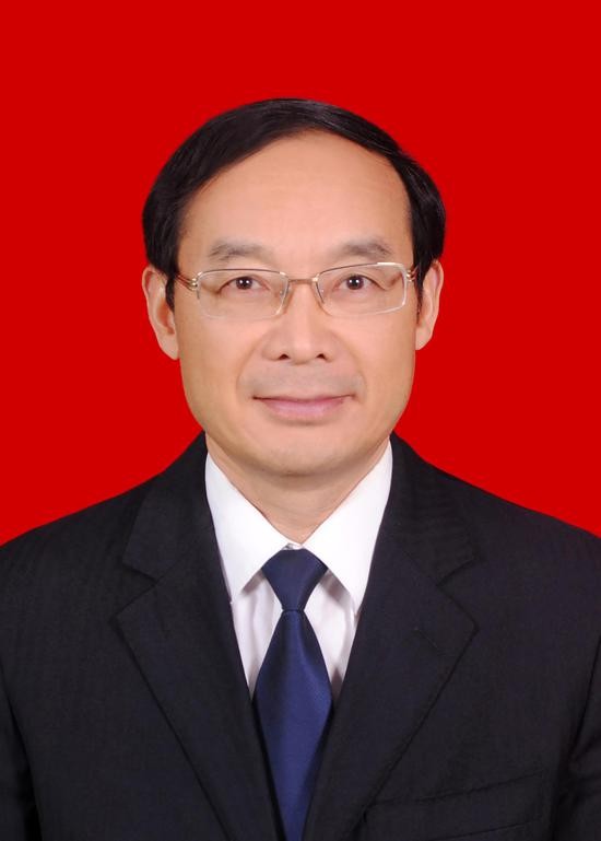 周永鑫。 汉阴县政府官方网站图