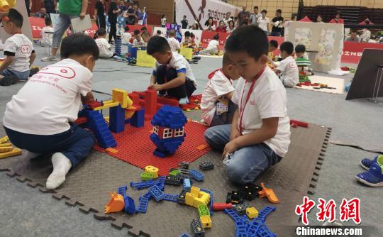 Robotex世界机器人大赛西北赛区开赛