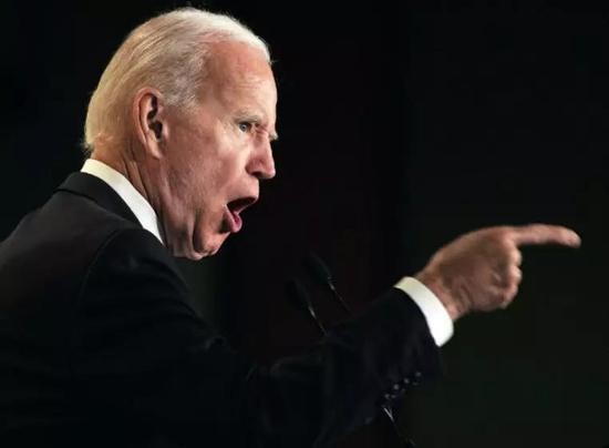 乔&middot;拜登。图/视觉中国