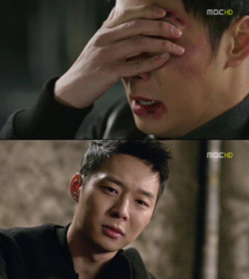  朴有天参演影视作品剧照（韩国MBC电视台）