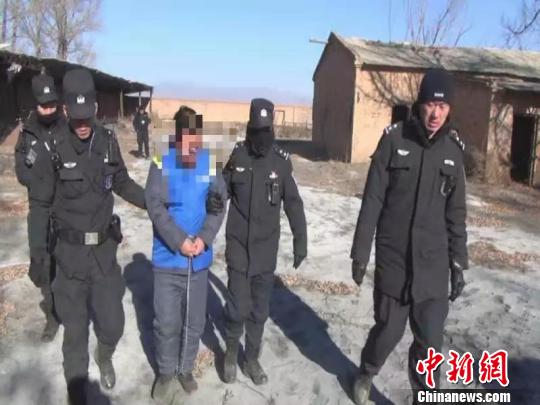 内蒙古破获16年前杀人碎尸案京蒙警方联合擒凶