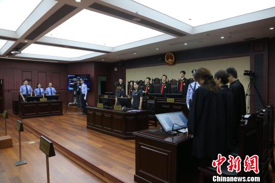 山东高院院长担任审判长开庭审理特大毒品犯罪案件