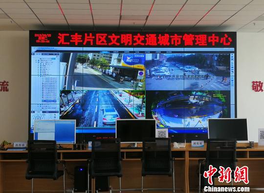 创新交通综合治理方式山西太原文明城市创建的&ldquo;尖草坪&rdquo;力量