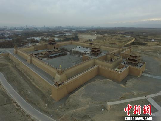 甘肃嘉峪关推边塞文化冀与海内外客商共建&ldquo;绿色丝路&rdquo;