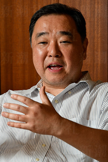 德川家广（日本&ldquo;daily新潮&rdquo;网站）