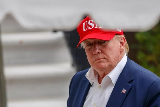  ▲特朗普资料图片