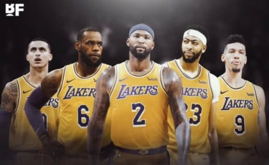 四大硬伤四大隐患 别着急说湖人总冠军？有詹皇浓眉还不够