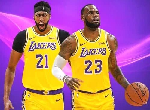 四大硬伤四大隐患 别着急说湖人总冠军？有詹皇浓眉还不够