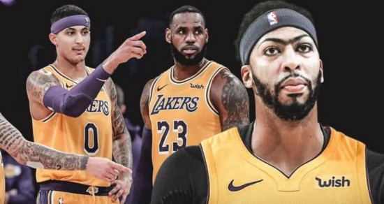 四大硬伤四大隐患 别着急说湖人总冠军？有詹皇浓眉还不够