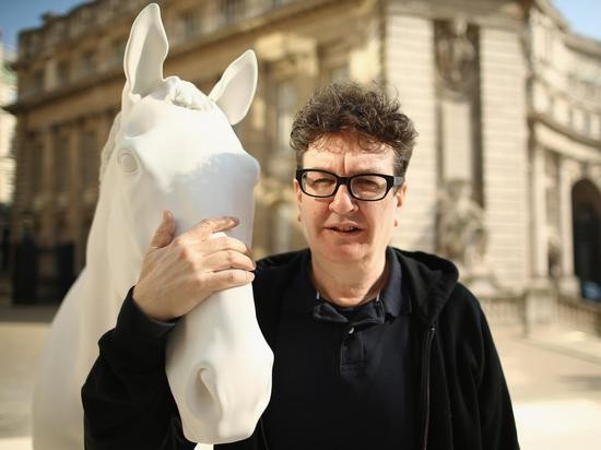 图为马克&middot;沃林格