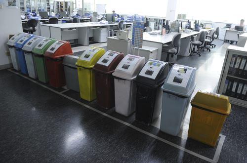 无论是投资人还是创业者都一致认为,城市开始垃圾分类是社会文明水平提高的过程。-宋文辉