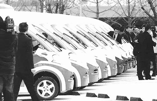 新能源车&ldquo;解禁&rdquo;背后的环保隐忧