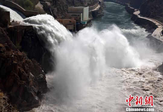 黄河流域进入防汛关键期刘家峡水库严控出库流量