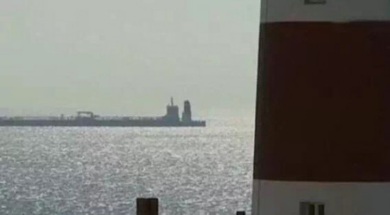 英国油轮波斯湾