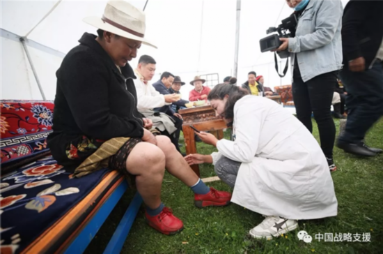 千里之外，视频会诊！