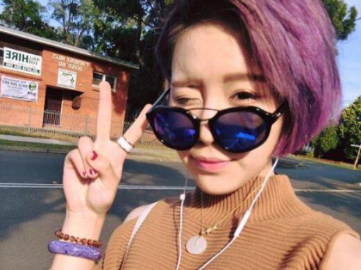 张贝琳（图源：澳洲警方）