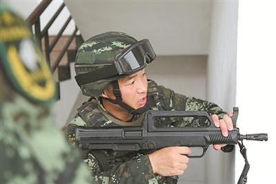 为国出征：一名特战队员的&ldquo;世界观&rdquo;