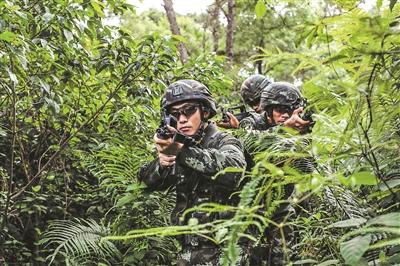 为国出征：一名特战队员的&ldquo;世界观&rdquo;