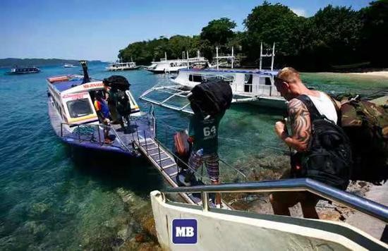 （图源：马尼拉公报）