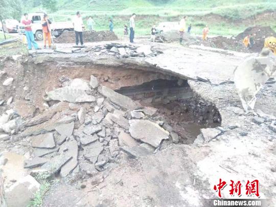 山西发生严重洪涝灾害致10人死亡1人失踪