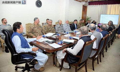 巴基斯坦7日宣布，将&ldquo;降级&rdquo;与印度的外交关系，暂停双边贸易。印度目前暂未回应。