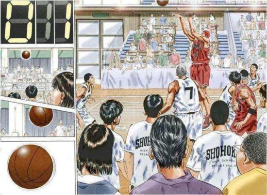 篮板青春少年面对的山王原型什么水平？这里走出日本NBA第一人