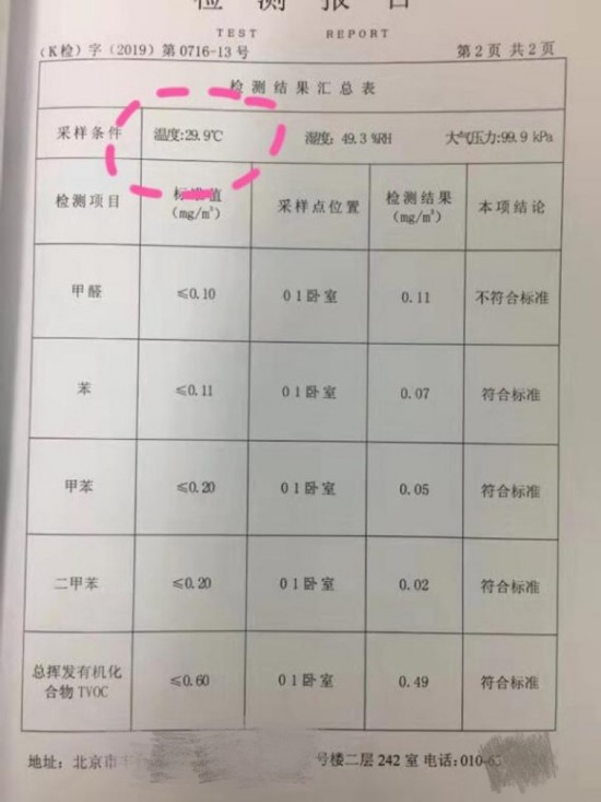 住房空气检测结果存差异 “空检”及治理或藏隐形利益链