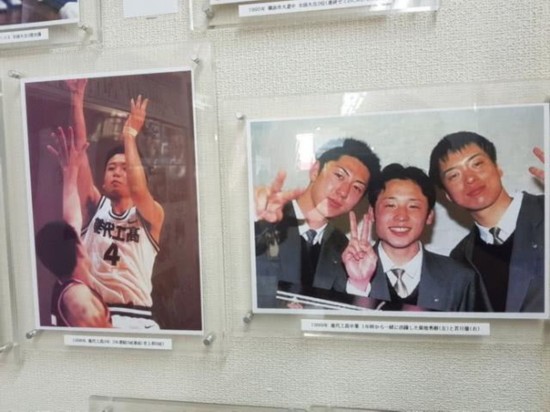 篮板青春少年面对的山王原型什么水平？这里走出日本NBA第一人