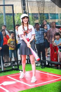 中超联赛与MLB美国职业棒球大联盟首次联袂