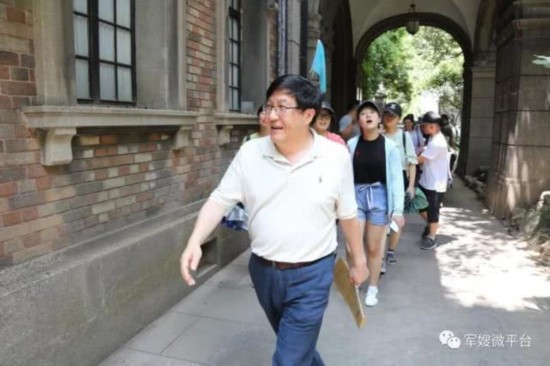 大漠的孩子看上海&mdash;&mdash;&ldquo;东风航天城师生国防教育行&rdquo;活动圆满结束