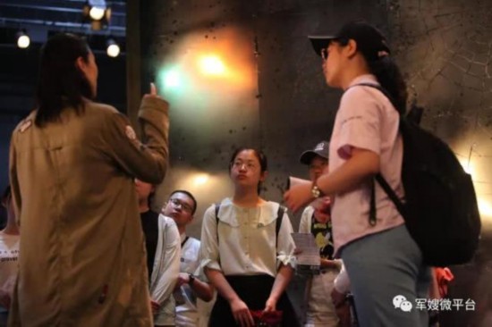 大漠的孩子看上海&mdash;&mdash;&ldquo;东风航天城师生国防教育行&rdquo;活动圆满结束